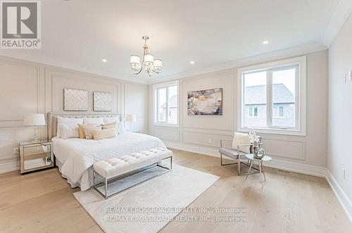 25 Madison Avenue, Richmond Hill, ON - Indoor Photo Showing Bedroom