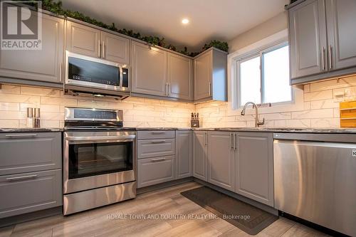 9 Deane Street N, Kawartha Lakes (Omemee), ON - Indoor Photo Showing Kitchen