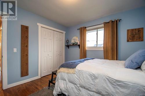 9 Deane Street N, Kawartha Lakes (Omemee), ON - Indoor Photo Showing Bedroom