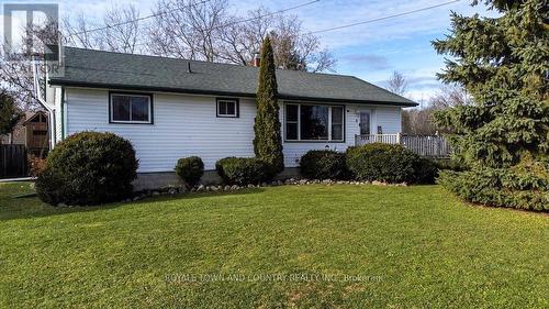 9 Deane Street N, Kawartha Lakes (Omemee), ON - Outdoor With Facade