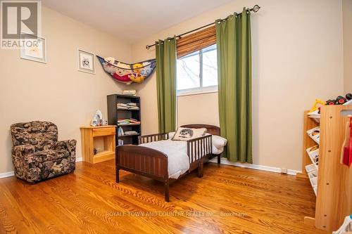 9 Deane Street N, Kawartha Lakes (Omemee), ON - Indoor Photo Showing Bedroom