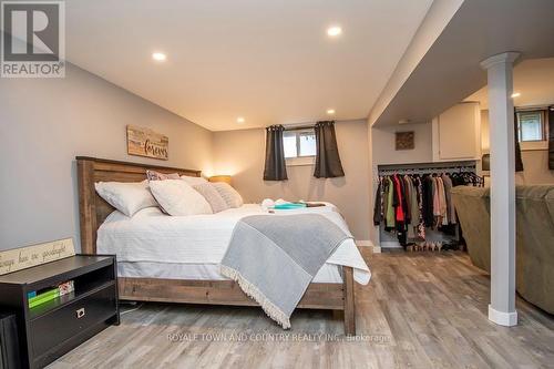 9 Deane Street N, Kawartha Lakes (Omemee), ON - Indoor Photo Showing Bedroom