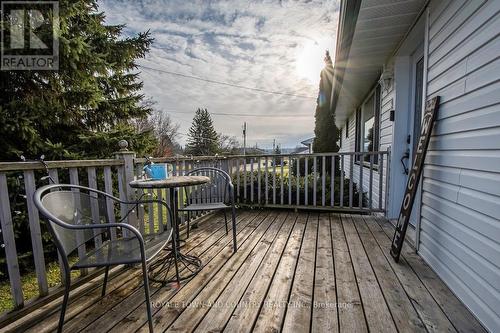 9 Deane Street N, Kawartha Lakes (Omemee), ON - Outdoor With Deck Patio Veranda With Exterior