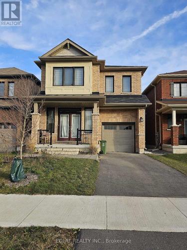 16 Toffee Trail Bsmt, Hamilton, ON - Outdoor With Facade