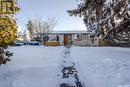 6 Macdonald Crescent, Saskatoon, SK  - Outdoor 