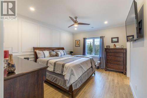 60 Pepperwood Drive, St. John'S, NL - Indoor Photo Showing Bedroom