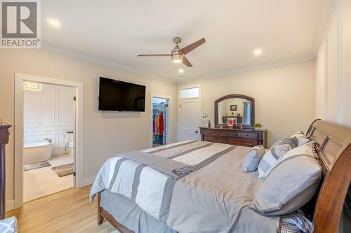 60 Pepperwood Drive, St. John'S, NL - Indoor Photo Showing Bedroom