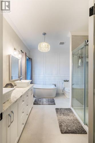 60 Pepperwood Drive, St. John'S, NL - Indoor Photo Showing Bathroom