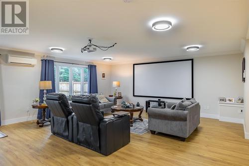 60 Pepperwood Drive, St. John'S, NL - Indoor Photo Showing Living Room