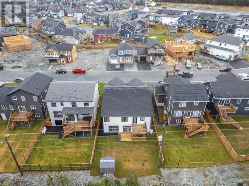 60 Pepperwood Drive, St. John'S, NL - Outdoor With View