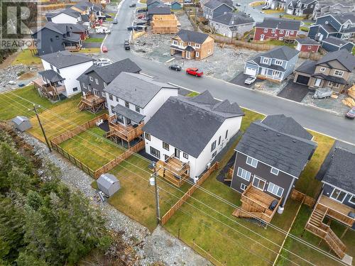 60 Pepperwood Drive, St. John'S, NL - Outdoor With View