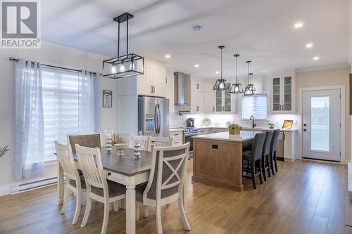 60 Pepperwood Drive, St. John'S, NL - Indoor Photo Showing Dining Room