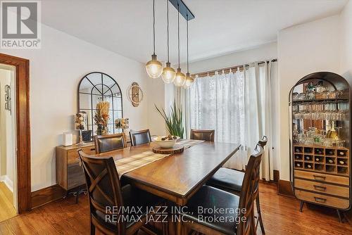 Lower - 403 Masson Street, Oshawa (O'Neill), ON - Indoor Photo Showing Dining Room