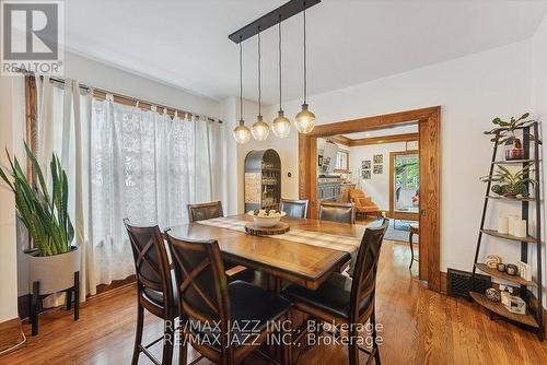 Lower - 403 Masson Street, Oshawa (O'Neill), ON - Indoor Photo Showing Dining Room