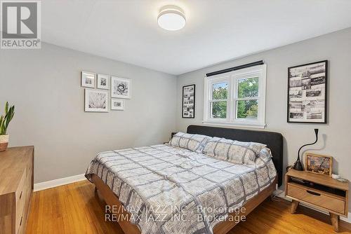 Lower - 403 Masson Street, Oshawa (O'Neill), ON - Indoor Photo Showing Bedroom