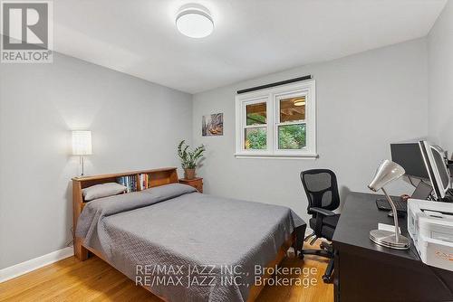 Lower - 403 Masson Street, Oshawa (O'Neill), ON - Indoor Photo Showing Bedroom