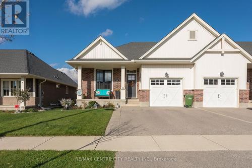 11 Cortland Terrace, St. Thomas, ON - Outdoor With Facade