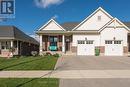 11 Cortland Terrace, St. Thomas, ON  - Outdoor With Facade 