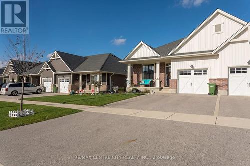 11 Cortland Terrace, St. Thomas, ON - Outdoor With Facade