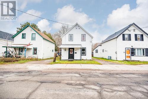 241 Forced Road, Pembroke, ON - Outdoor With Facade