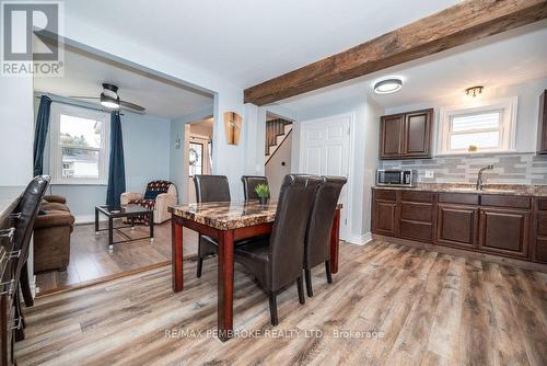 241 Forced Road, Pembroke, ON - Indoor Photo Showing Dining Room