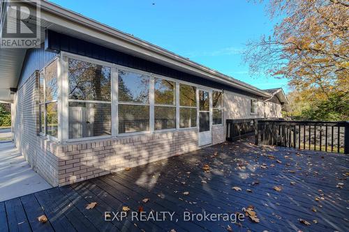 22 Whitehill Avenue, Ottawa, ON - Outdoor With Deck Patio Veranda