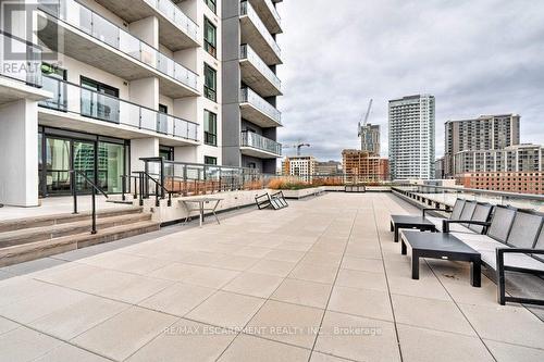 812 - 15 Queen Street E, Hamilton, ON - Outdoor With Balcony