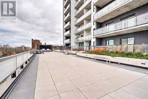 812 - 15 Queen Street E, Hamilton, ON - Outdoor With Balcony