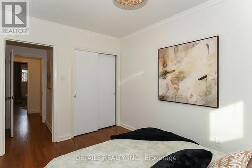 1782 Forman Avenue, Ottawa, ON - Indoor Photo Showing Bedroom