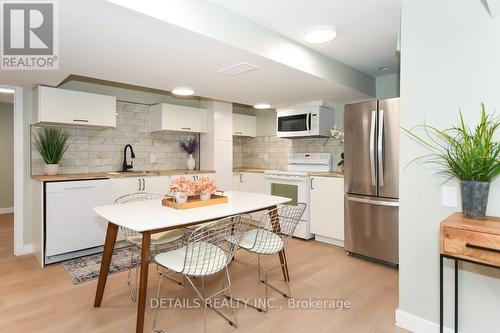 1782 Forman Avenue, Ottawa, ON - Indoor Photo Showing Kitchen