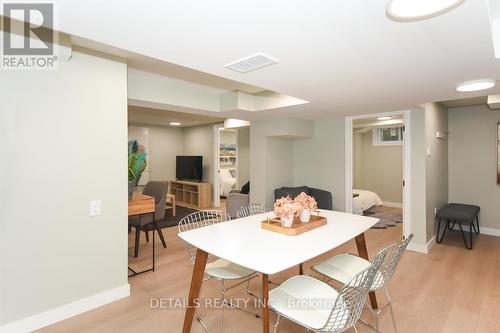 1782 Forman Avenue, Ottawa, ON - Indoor Photo Showing Dining Room