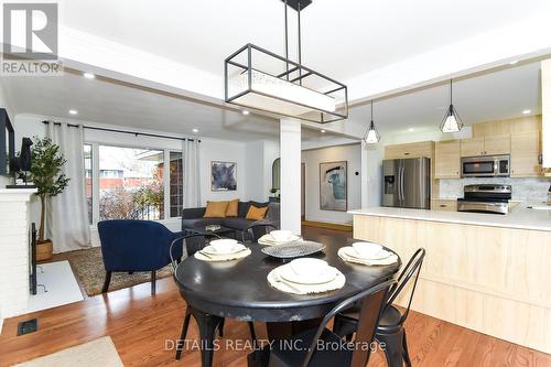 1782 Forman Avenue, Ottawa, ON - Indoor Photo Showing Dining Room