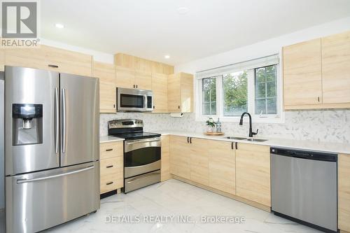 1782 Forman Avenue, Ottawa, ON - Indoor Photo Showing Kitchen With Double Sink