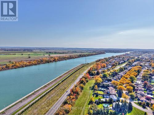 106 - 189 Dorchester Boulevard, St. Catharines (444 - Carlton/Bunting), ON - Outdoor With Body Of Water With View