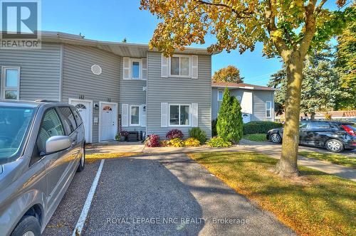 106 - 189 Dorchester Boulevard, St. Catharines (444 - Carlton/Bunting), ON - Outdoor With Facade