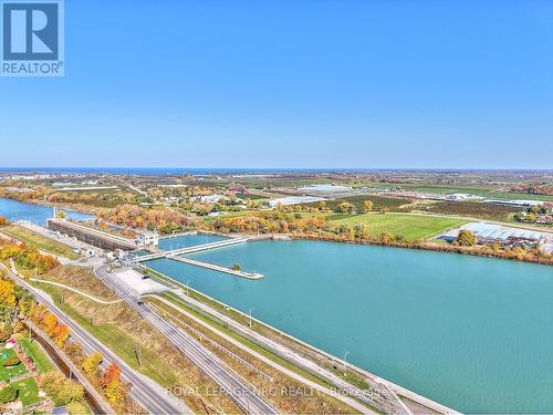 106 - 189 Dorchester Boulevard, St. Catharines (444 - Carlton/Bunting), ON - Outdoor With Body Of Water With View