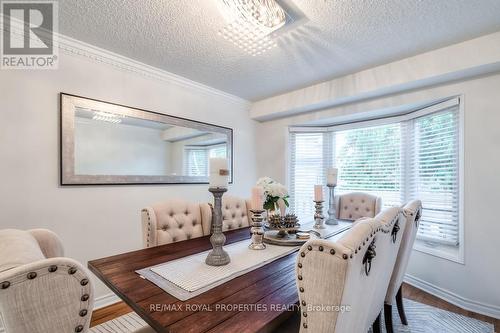 47 Butterfield Crescent, Whitby, ON - Indoor Photo Showing Dining Room