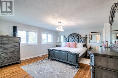 47 Butterfield Crescent, Whitby, ON - Indoor Photo Showing Bedroom