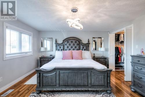 47 Butterfield Crescent, Whitby, ON - Indoor Photo Showing Bedroom