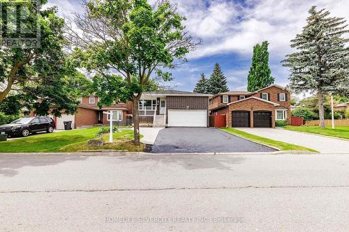 60 Braidwood Lake Road, Brampton, ON - Outdoor With Facade