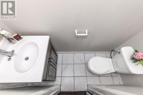 60 Braidwood Lake Road, Brampton, ON - Indoor Photo Showing Bathroom