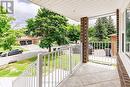 60 Braidwood Lake Road, Brampton, ON  - Outdoor With Deck Patio Veranda With Exterior 