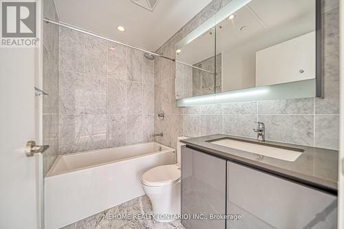 3502 - 115 Mcmahon Drive, Toronto, ON - Indoor Photo Showing Bathroom