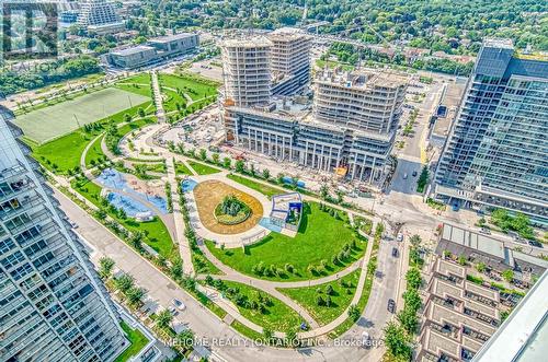 3502 - 115 Mcmahon Drive, Toronto, ON - Outdoor With View