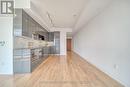 3502 - 115 Mcmahon Drive, Toronto, ON  - Indoor Photo Showing Kitchen 