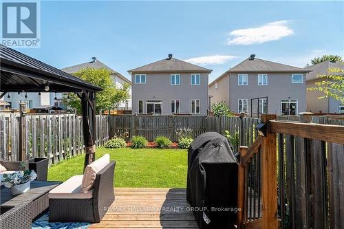 216 Claridge Drive, Ottawa, ON - Outdoor With Deck Patio Veranda With Exterior