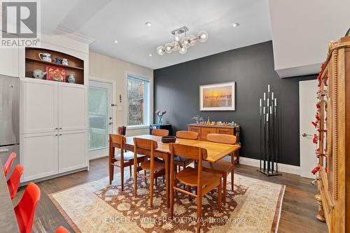 168 Stewart Street, Ottawa, ON - Indoor Photo Showing Dining Room