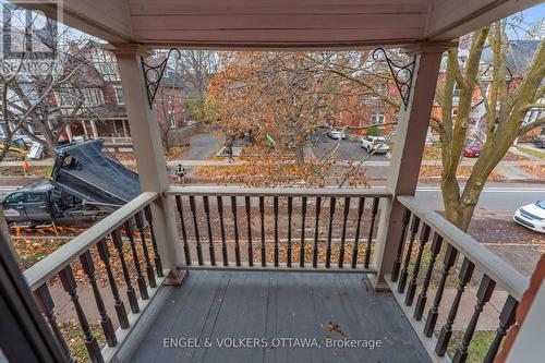 168 Stewart Street, Ottawa, ON - Outdoor