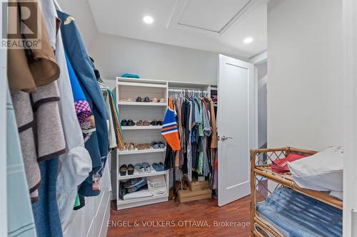 168 Stewart Street, Ottawa, ON - Indoor With Storage