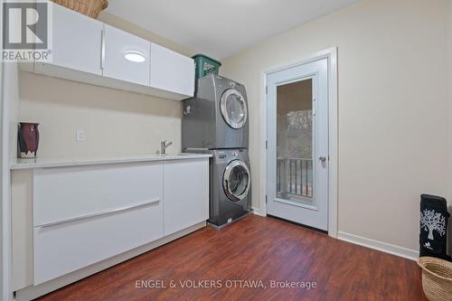 168 Stewart Street, Ottawa, ON - Indoor Photo Showing Laundry Room